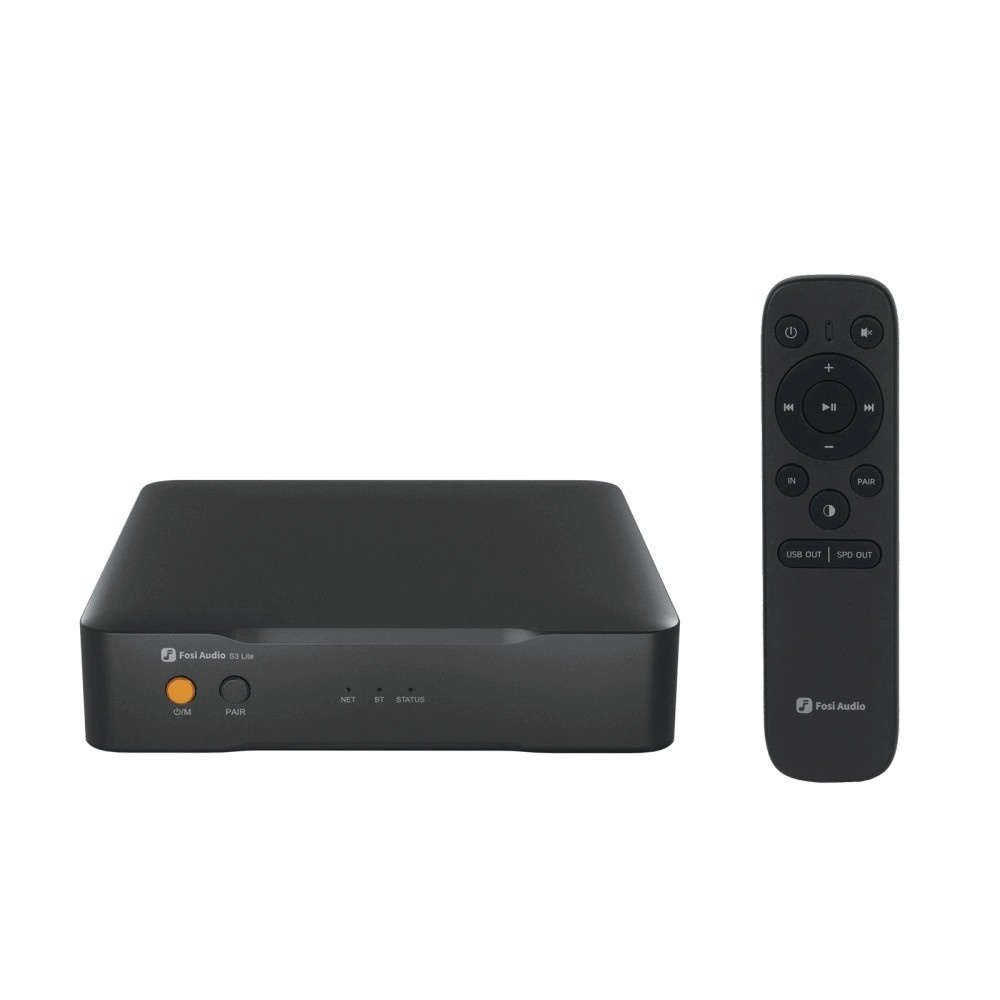 Fosi Audio S3 Lite nettverksspiller
