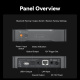 Fosi Audio S3 Lite nettverksspiller Fosi Audio S3 Lite nettverksspiller