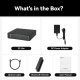 Fosi Audio S3 Lite nettverksspiller Fosi Audio S3 Lite nettverksspiller