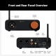 Fosi Audio ZD3 DAC med Bluetooth & HDMI ARC Fosi Audio ZD3 DAC med Bluetooth & HDMI ARC