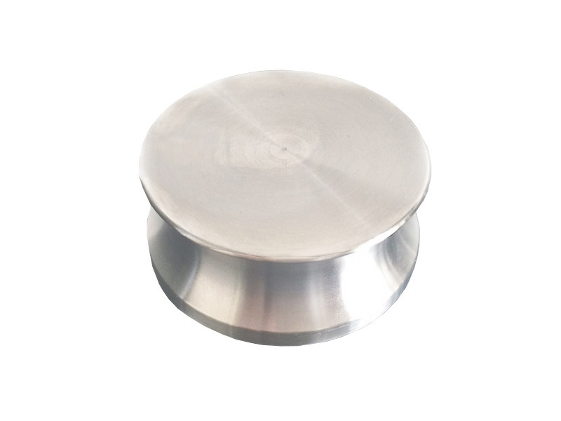 Aeroport sentervekt for platespiller, 400 gram