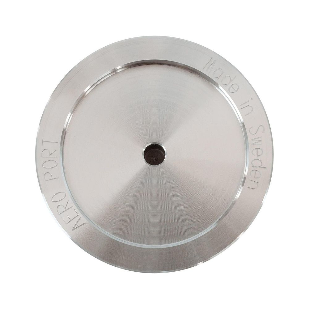 Aeroport sentervekt for platespiller, 800 gram