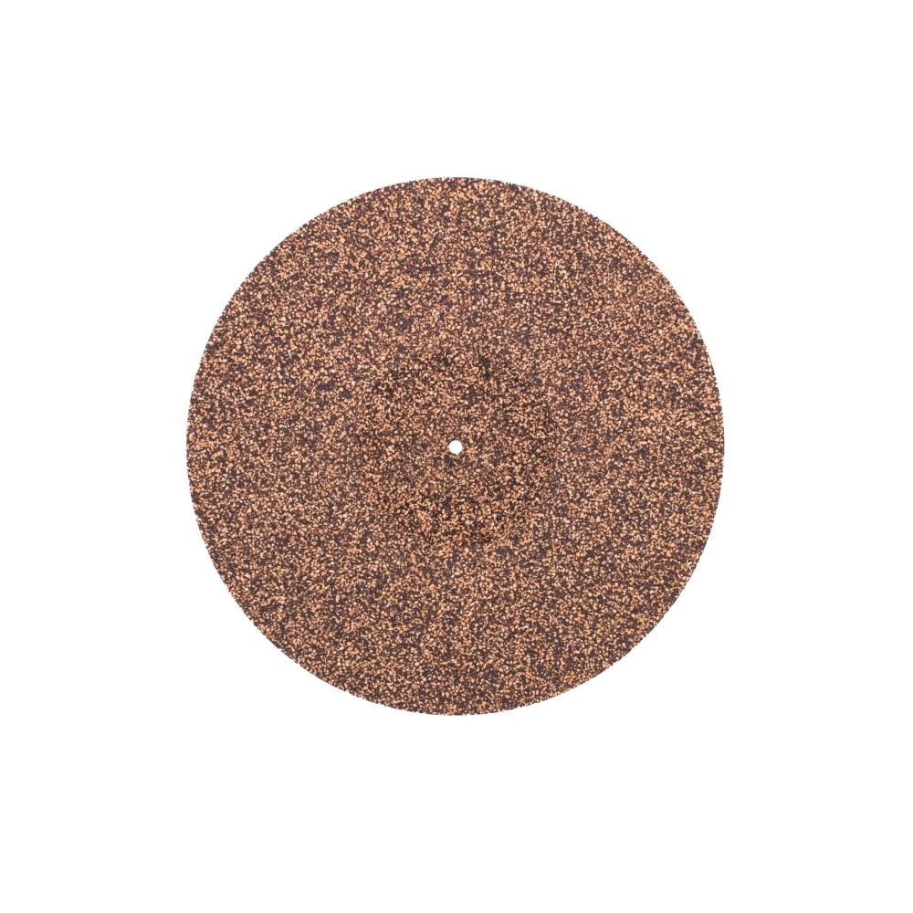 Analogis Mat One platespillermatte i kork/gummi, brun