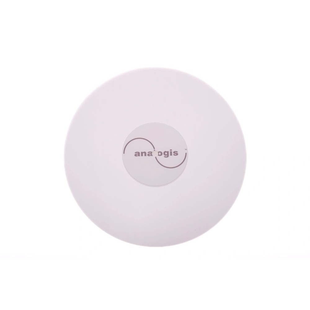 Analogis Mat Three platespillermatte i akryl, transparent