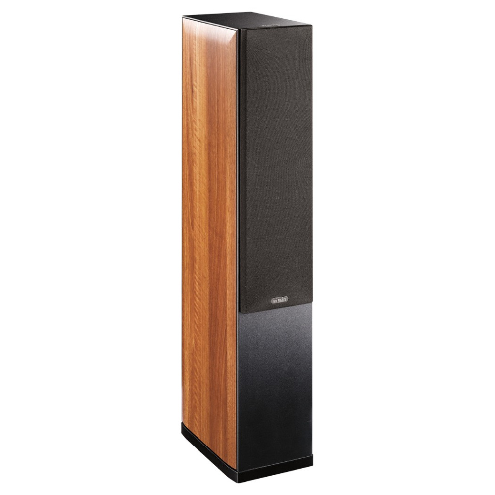 Indiana Line Nota 550 X gulvhøyttaler, valnøtt par