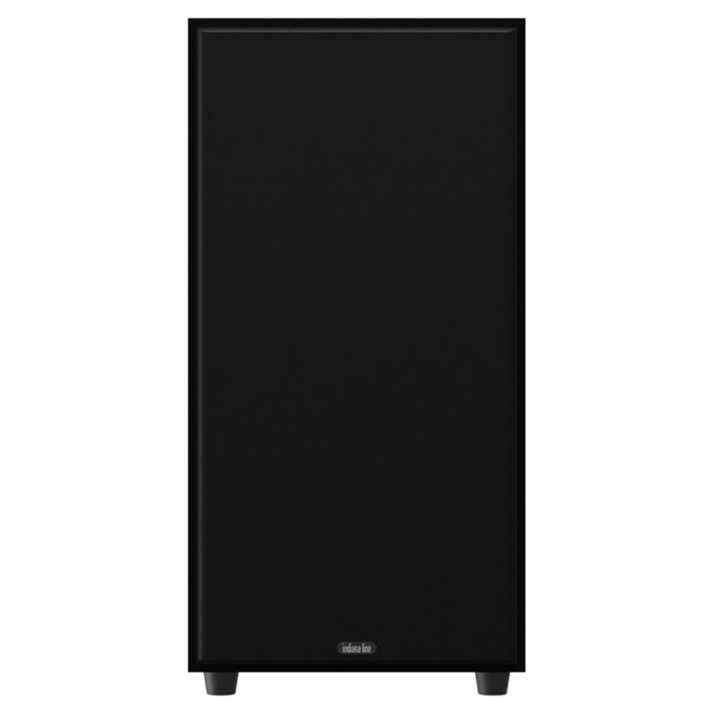 Indiana Line Utah 5 gulvhøyttalere, sort par