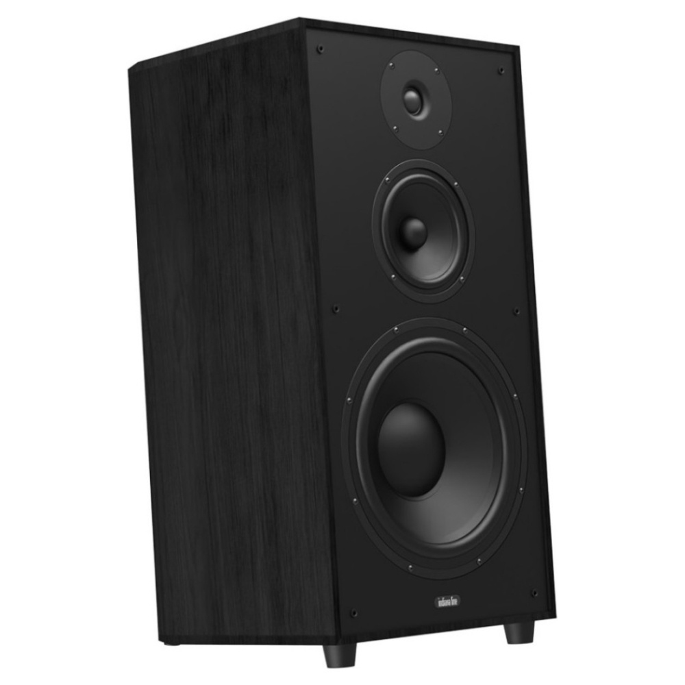 Indiana Line Utah 5 gulvhøyttalere, sort par