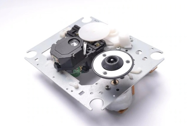 Onkyo DX-C390 CD - veksler svart