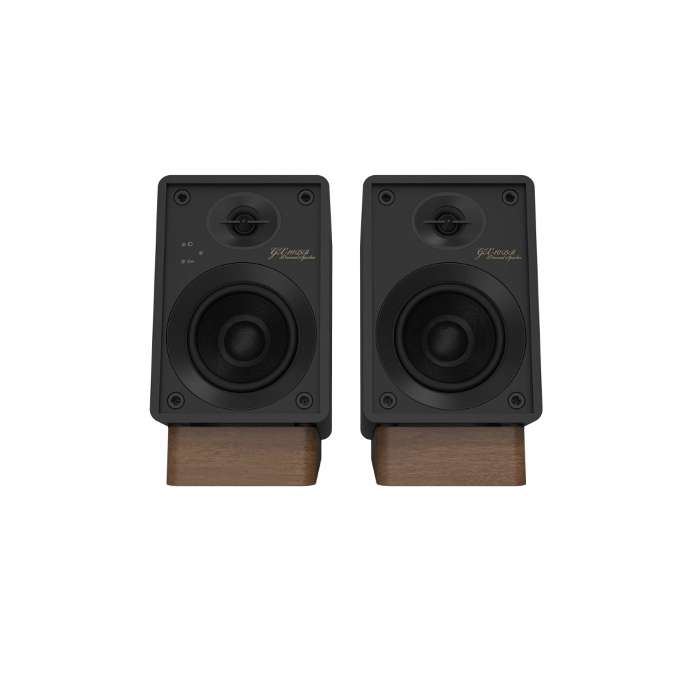 Onkyo GX-10DB aktive stativhøyttalere, svart