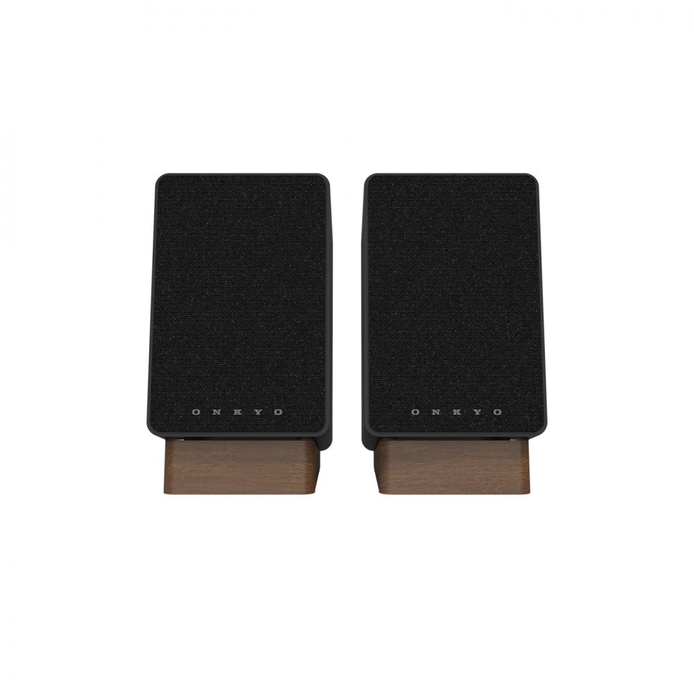 Onkyo GX-30ARC aktive stativhøyttalere, svart