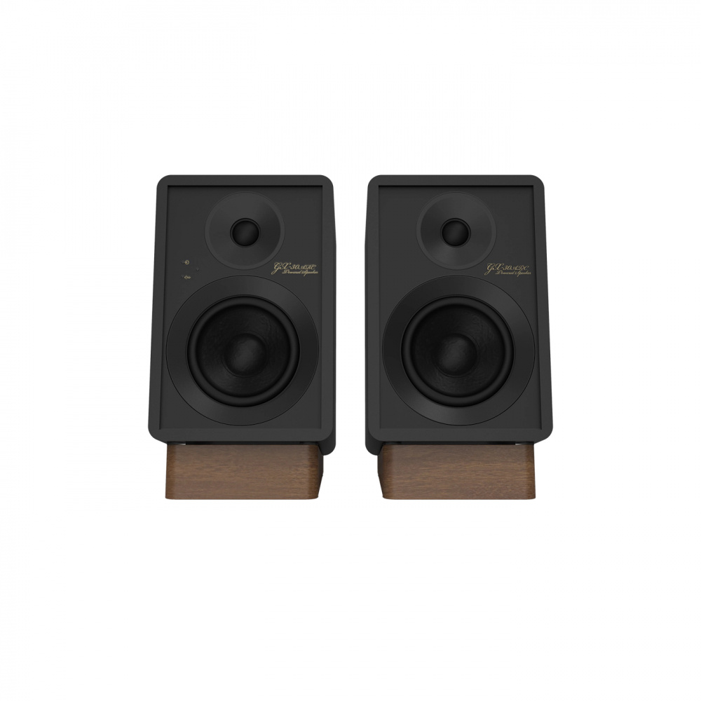 Onkyo GX-30ARC aktive stativhøyttalere, svart