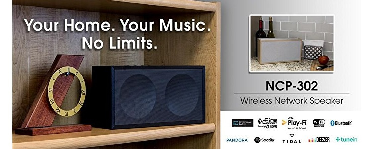 Onkyo NCP-302 Wifi-høyttaler