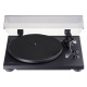 Teac TN-280BT-A3, platespiller med AT-3600L-pickup, BT- og RIAA-trinn, svart Teac TN-280BT-A3, platespiller med AT-3600L-pickup, BT- og RIAA-trinn, svart