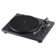 Teac TN-280BT-A3, platespiller med AT-3600L-pickup, BT- og RIAA-trinn, svart Teac TN-280BT-A3, platespiller med AT-3600L-pickup, BT- og RIAA-trinn, svart