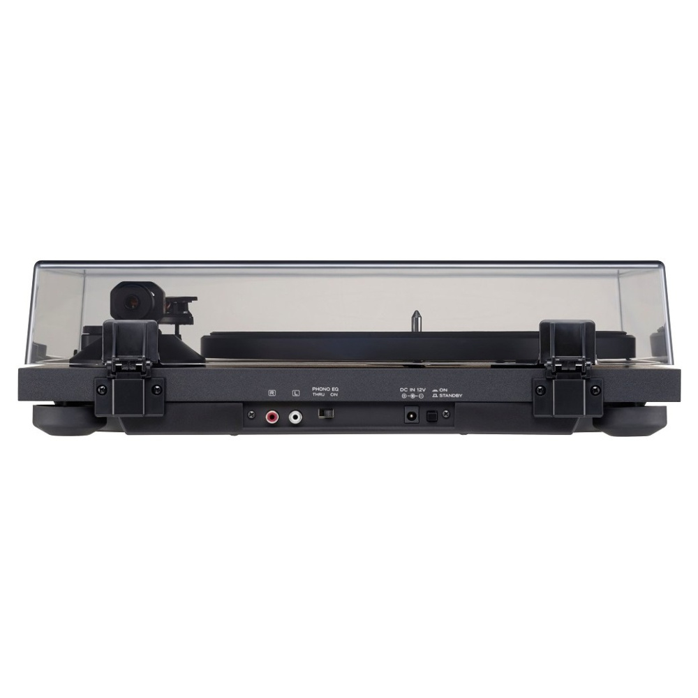 Teac TN-280BT-A3, platespiller med AT-3600L-pickup, BT- og RIAA-trinn, svart