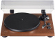 Teac TN-280BT-A3, skivspelare med AT-3600L-pickup, BT & RIAA-steg, valnöt Teac TN-280BT-A3, skivspelare med AT-3600L-pickup, BT & RIAA-steg, valnöt
