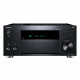 Onkyo TX-RZ50 9.2-kanals hjemmekinoforsterker, svart Onkyo TX-RZ50 9.2-kanals hjemmekinoforsterker, svart