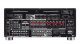 Onkyo TX-RZ830 Kinoforsterker, svart Onkyo TX-RZ830 Kinoforsterker, svart