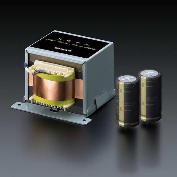 Onkyo TX-RZ830 Kinoforsterker, svart