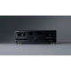 Teac W-1200 dobbelt kassettspiller med digitalisering, svart Teac W-1200 dobbelt kassettspiller med digitalisering, svart