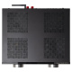 Onkyo Muse Y-40 streamingforsterker, svart Onkyo Muse Y-40 streamingforsterker, svart