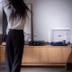 Onkyo Muse Y-40 streamingforsterker, svart Onkyo Muse Y-40 streamingforsterker, svart