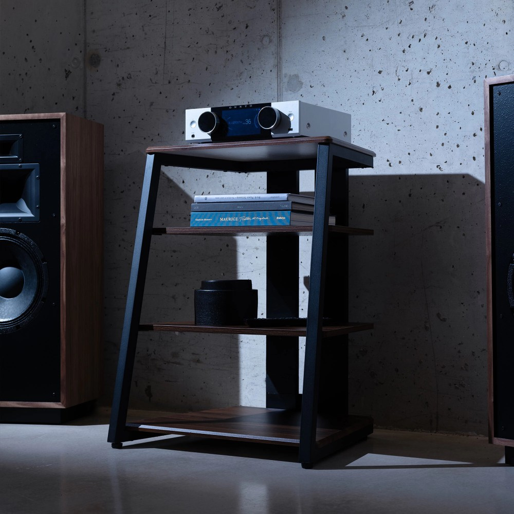 Onkyo Muse Y-40 streamingforsterker, sølv