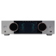 Onkyo Muse Y-50 streamingforsterker, sølv Onkyo Muse Y-50 streamingforsterker, sølv