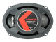 Kicker KSC-6904 6x9” koaksialhøyttaler