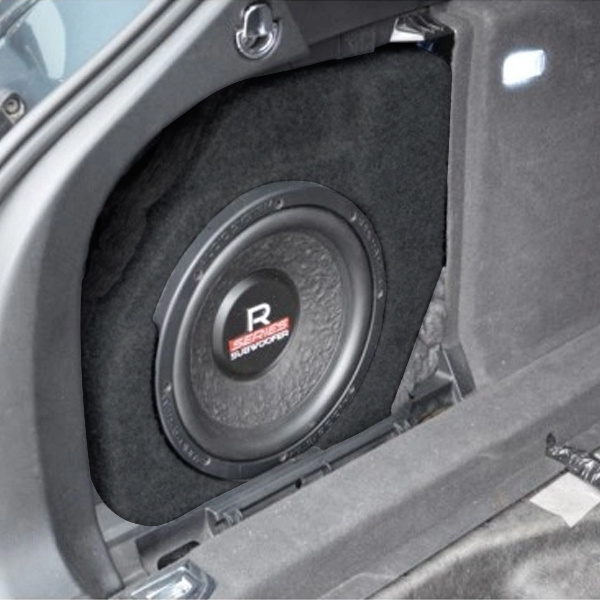 Basskasse Audi A4 Avant 08>