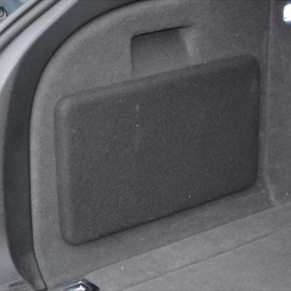 Basskasse Audi A4 Avant 08>