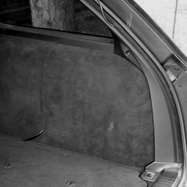 Basskasse BMW 5-serie E39 Touring 94-04