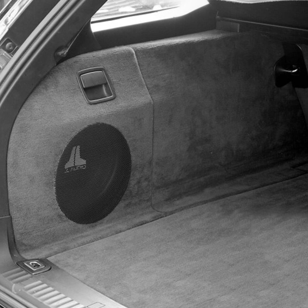 Basskasse BMW 5-serie E61 Touring 04-11