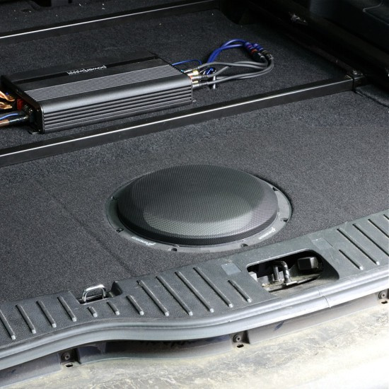 Basskasse Ford S-Max 2010-