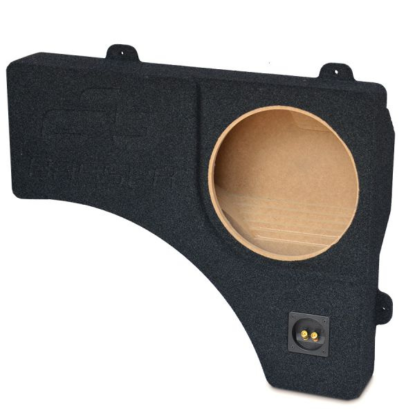 Basskasse Mercedes Viano 03- 12''