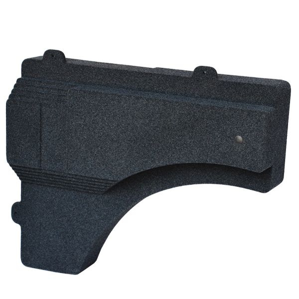 Basskasse Mercedes Viano 03- 12''