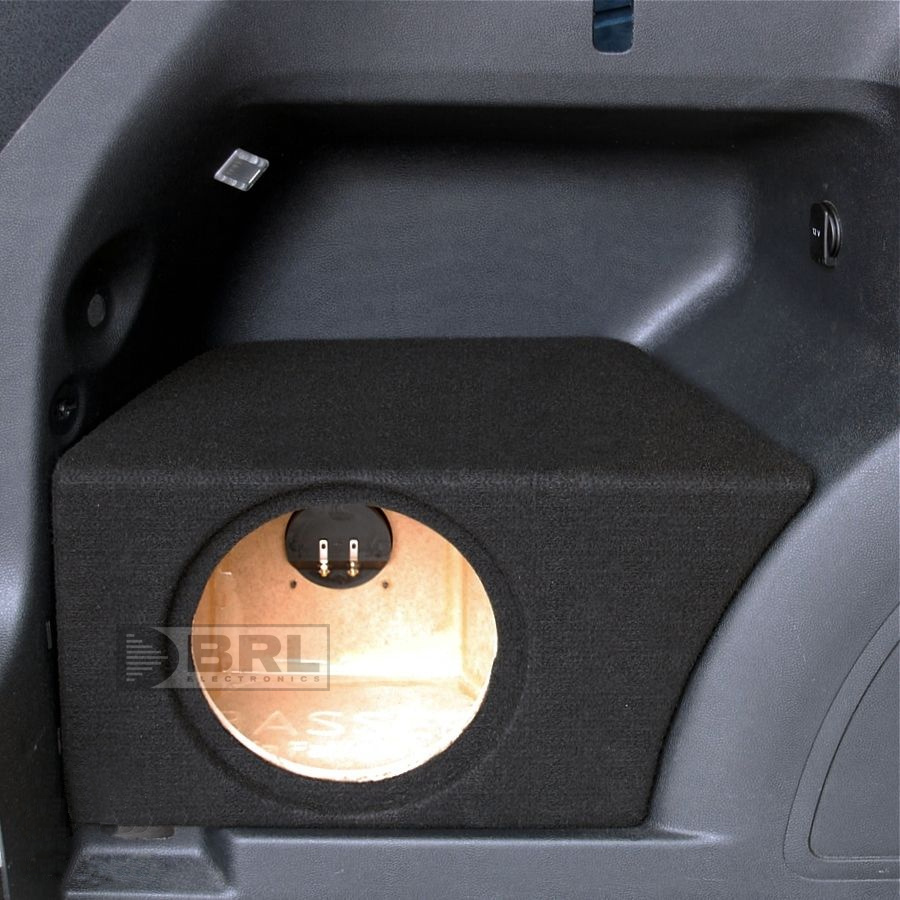 Basskasse Skoda Fabia Kombi 2007-2014  8''