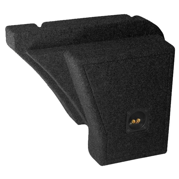 Basskasse Skoda Octavia 1996-2010 - 10''