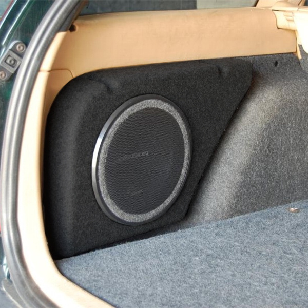 Basskasse Skoda Octavia 1996-2010 - 10''