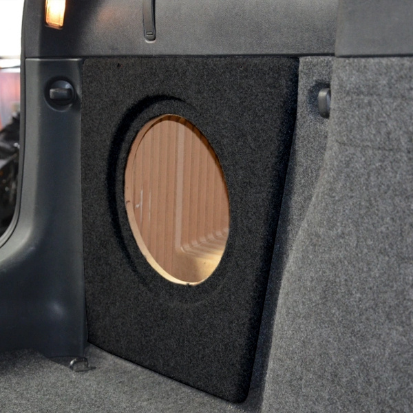 Basskasse Skoda Octavia II Kombi 2004-2013