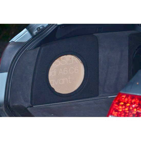 Basskasse Audi A6 Avant 05-11