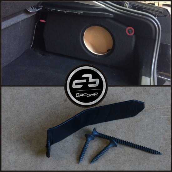 Basskasse Ford Mondeo 07-14