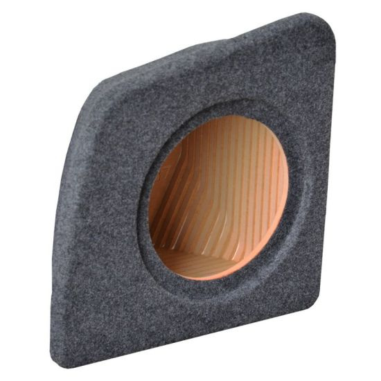 Basskasse Audi A4 Sedan 00-08