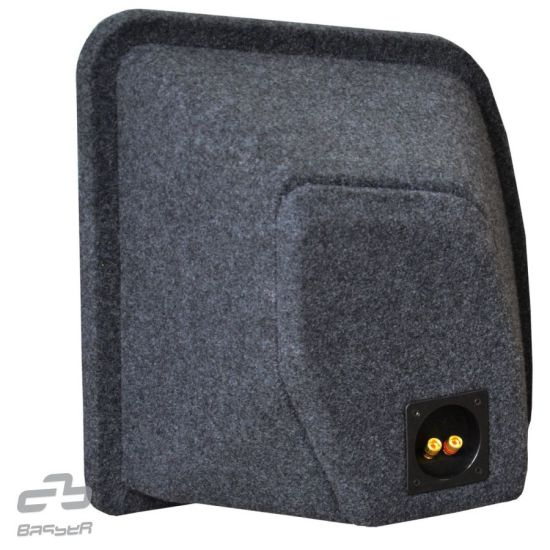 Basskasse Audi A4 Sedan 00-08