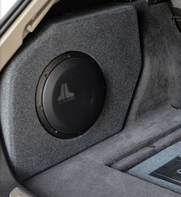 Basskasse BMW 3-serie F31 Touring