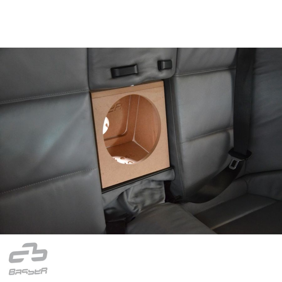 Basskasse BMW 3-serie E46 Cab