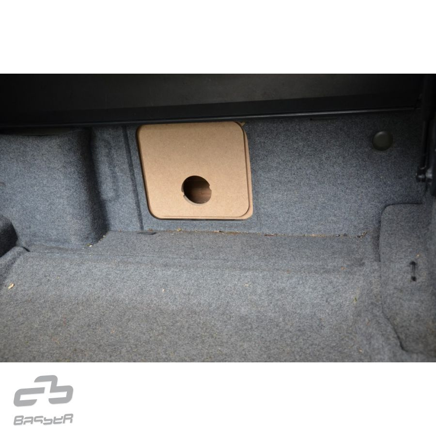 Basskasse BMW 3-serie E46 Cab