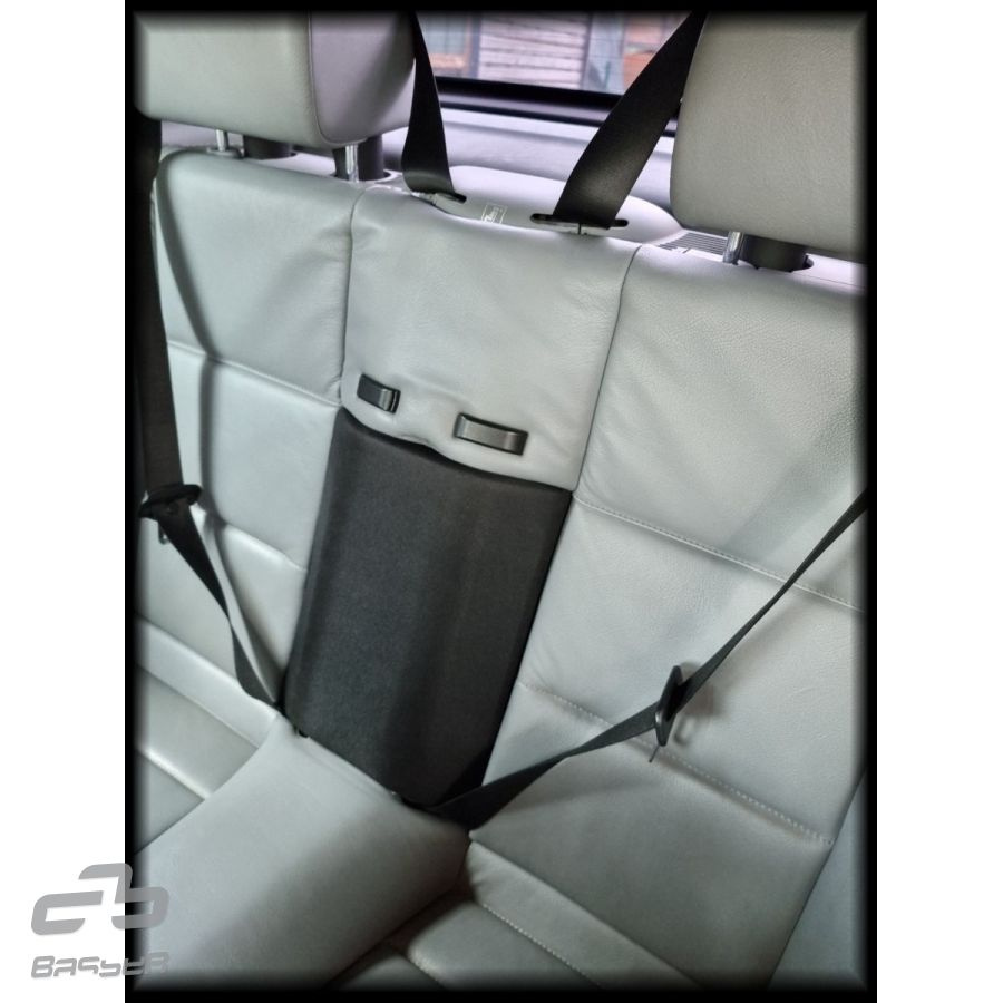 Basskasse BMW 3-serie E46 Cab