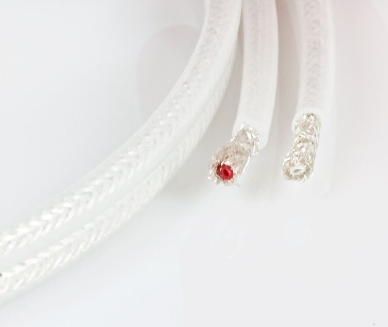 Qed Silver Anniversary XT Single-wire (1 meter kvar)