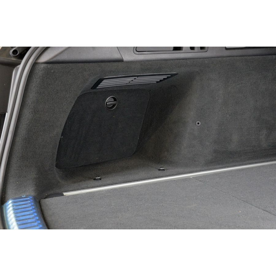 Basskasse til Audi A6 C8 Avant 2018-2025, 8 tommer